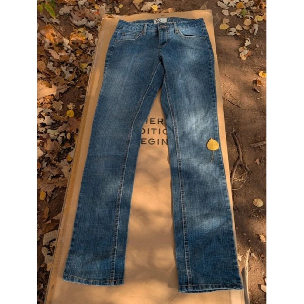 Hiphugger Jeans